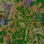BushHunter VS Trietmaster pro 3.0 - Warcraft 3 Custom map: Mini map
