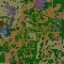 BushHunter VS Trietmaster pro 4.2 - Warcraft 3 Custom map: Mini map