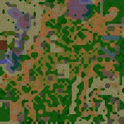 BushHunter VS Trietmaster pro 8.0 - Warcraft 3: Custom Map avatar