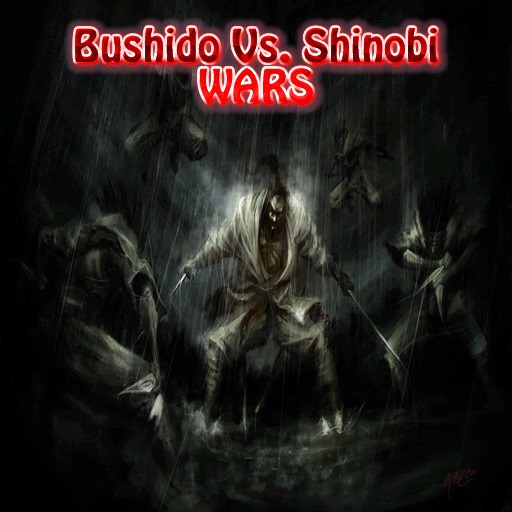 Bushido Vs Shinobi Wars V0.03 Eng V. - Warcraft 3: Custom Map avatar