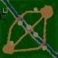 Call of Warcraft TeamDeathmatch V1.7 - Warcraft 3 Custom map: Mini map