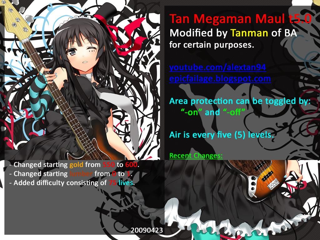 canh cua TD v1.0 - Warcraft 3: Custom Map avatar