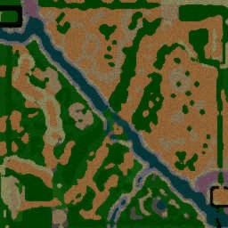 Captura de bandera AI v2.2 - Warcraft 3: Custom Map avatar