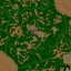Capturar la Bandera Warcraft 3: Map image
