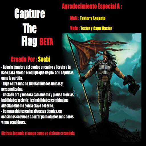 Capture The Flag (Beta) - Warcraft 3: Custom Map avatar