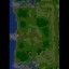 Capture The Flag Match Warcraft 3: Map image