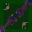 Capture The Flag v0.6 - Warcraft 3 Custom map: Mini map