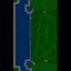 Capture the flag!! v1.01a - Warcraft 3 Custom map: Mini map