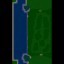 Capture the flag!! v1.01b - Warcraft 3 Custom map: Mini map