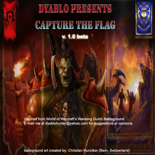 Capture The Flag v1.01b - Warcraft 3: Custom Map avatar