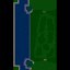 Capture the flag!! v1.04b - Warcraft 3 Custom map: Mini map