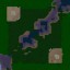 Capture The Flag v1.1 - Warcraft 3 Custom map: Mini map