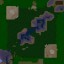 Capture The Flag v1.4 - Warcraft 3 Custom map: Mini map