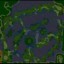 Carnage Beta 1.4 - Warcraft 3 Custom map: Mini map