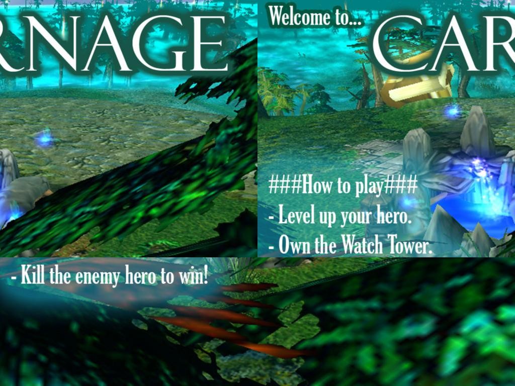 Carnage Beta 2.3 - Warcraft 3: Custom Map avatar