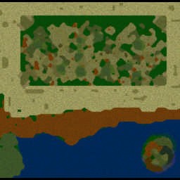 Carnage Beta 2.3 - Warcraft 3: Mini map