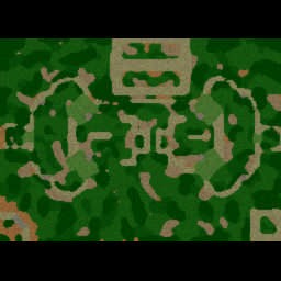 CGW 1.9 - Warcraft 3: Mini map