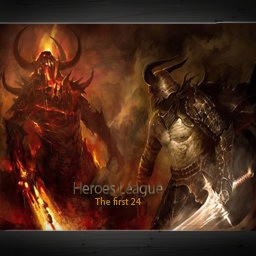 CHAMPIONS: Heroes League - Warcraft 3: Custom Map avatar