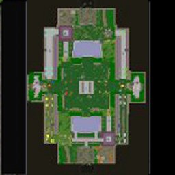 Character Clash v 1.5 - Warcraft 3: Mini map