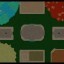 Character Wars Delta 0.1a - Warcraft 3 Custom map: Mini map