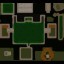 Characters vs Characters v1 - Warcraft 3 Custom map: Mini map