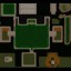 Characters vs Characters v1a - Warcraft 3 Custom map: Mini map