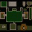 Characters vs Characters v4 - Warcraft 3 Custom map: Mini map