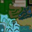 Chronicles of Heroes v4.5 - Warcraft 3 Custom map: Mini map