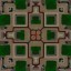 Cidadela v1.2 - Warcraft 3 Custom map: Mini map