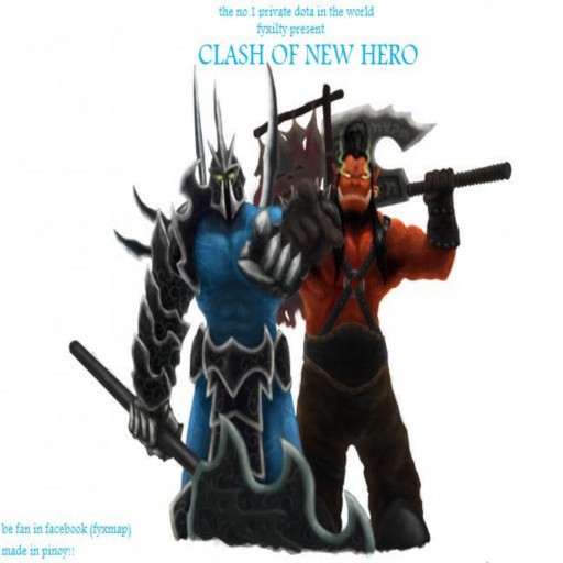 Clash of new hero - Warcraft 3: Custom Map avatar