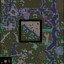 Colosseum Arena: Dying Light v3.2b - Warcraft 3 Custom map: Mini map