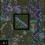 Colosseum Arena: Dying Light v3.4 - Warcraft 3 Custom map: Mini map