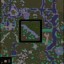 Colosseum Arena: Dying Light v3.5 - Warcraft 3 Custom map: Mini map