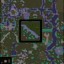 Colosseum Arena: Dying Light v3.6 - Warcraft 3 Custom map: Mini map