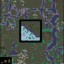 Colosseum Arena: Dying Light v3.8 - Warcraft 3 Custom map: Mini map