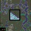 Colosseum Arena: Dying Light v3.8b - Warcraft 3 Custom map: Mini map