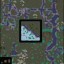 Colosseum Arena: Dying Light v3.9b - Warcraft 3 Custom map: Mini map