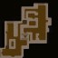 Counter-Strike - De_Dust2 - 2x2 Warcraft 3: Map image