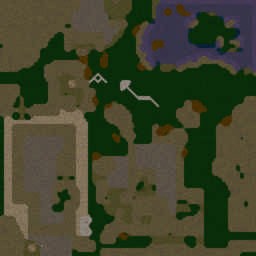 Counter-strike Source v1.2 BETA - Warcraft 3: Mini map