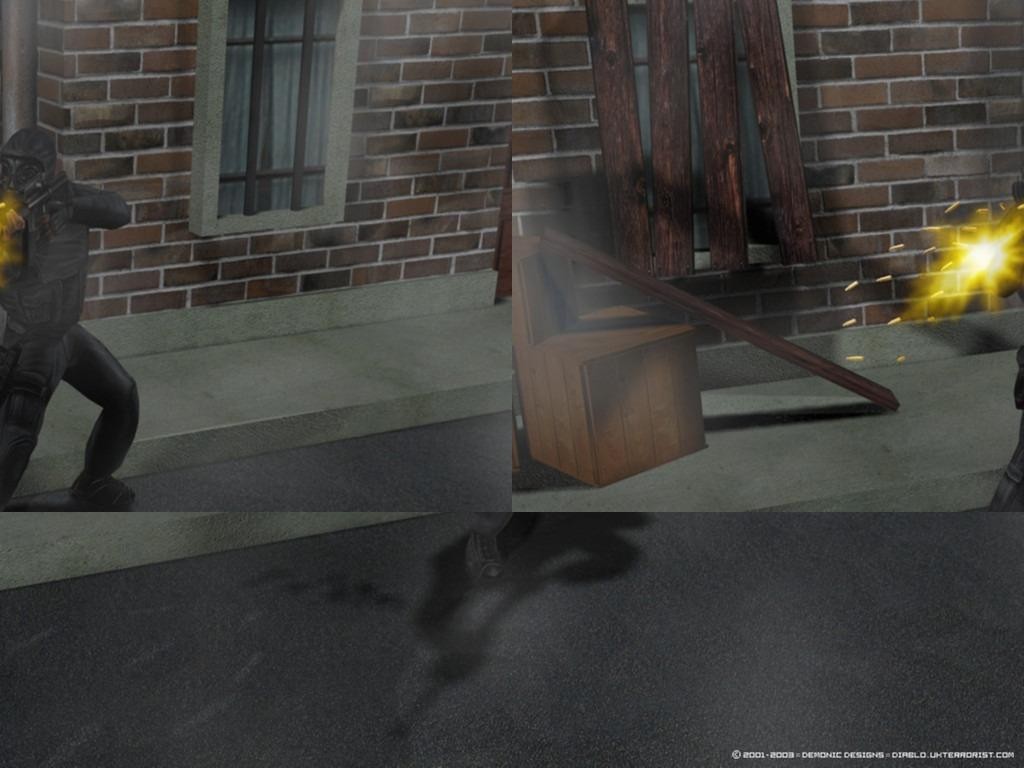 Counter-Strike Ultima1.0r - Warcraft 3: Custom Map avatar