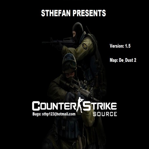 Counter-strike v1.5 (De_Dust 2) - Warcraft 3: Custom Map avatar