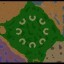 Creep Arena v1.06 - Warcraft 3 Custom map: Mini map