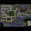 CrescentCross:V.2.6c - Warcraft 3 Custom map: Mini map