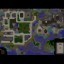 CrescentCross:V.2.8b - Warcraft 3 Custom map: Mini map