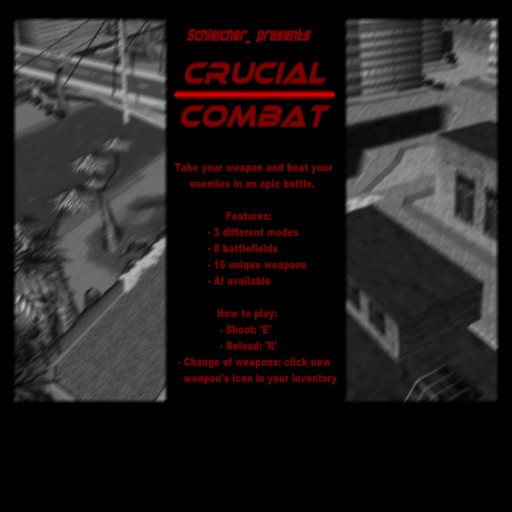 Crucial Combat v1.4r - Warcraft 3: Custom Map avatar