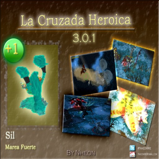 Cruzada Heroíca 3.0 - Warcraft 3: Custom Map avatar