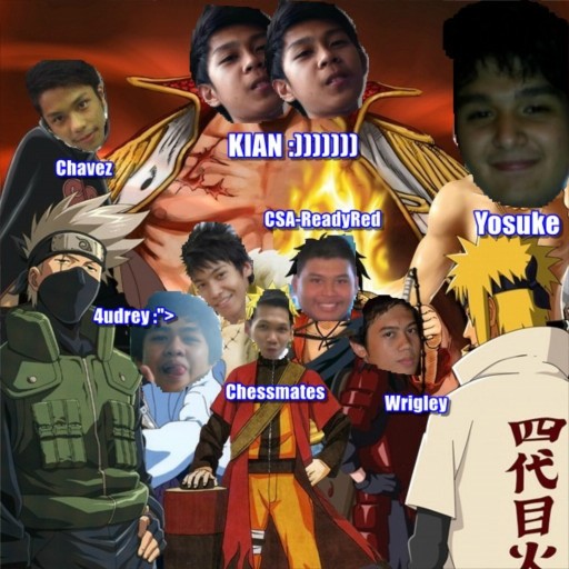 CSA Anime Wars1! - Warcraft 3: Custom Map avatar