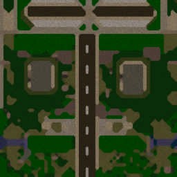 CTF: Flowers VS Mushrooms v1.01 - Warcraft 3: Custom Map avatar