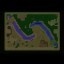 CTFX v1.25 - Warcraft 3 Custom map: Mini map