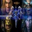 Cuoc Chien Phep Thuat v1.7 - Warcraft 3 Custom map: Mini map